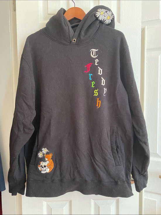 Teddy Fresh Other - Teddy Fresh black sweater